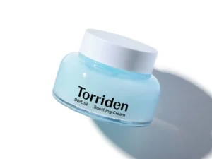 TORRIDEN: DIVE IN 5D Hyaluronic Acid Soothing Cream for Sensitive Skin Moisture & Relief